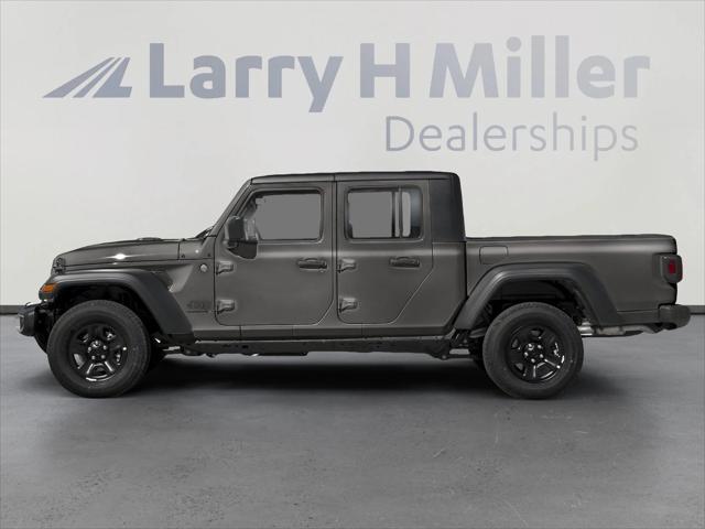 2026 Jeep Gladiator GLADIATOR WILLYS 4X4