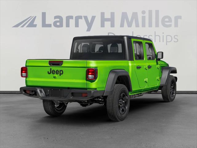 2026 Jeep Gladiator GLADIATOR WILLYS 4X4