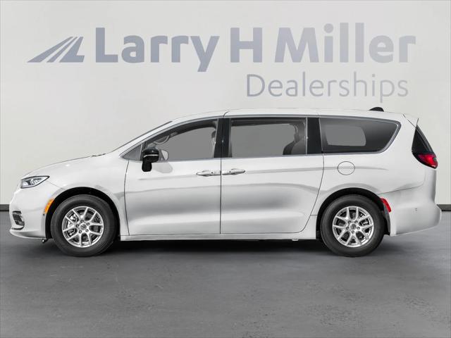 2026 Chrysler Pacifica PACIFICA LIMITED