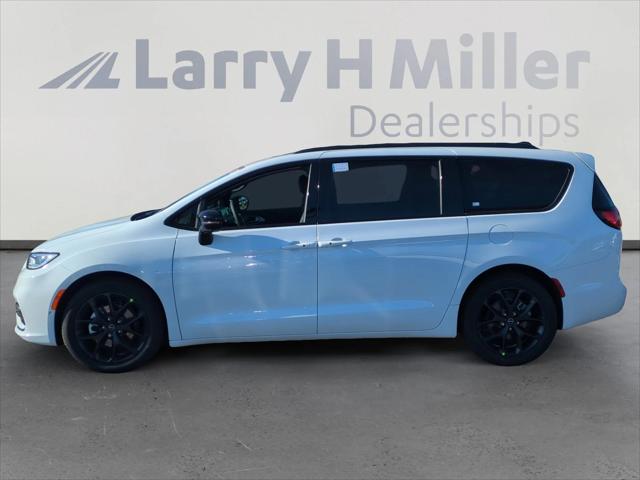 2026 Chrysler Pacifica PACIFICA LIMITED