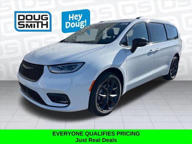 2026 Chrysler Pacifica PACIFICA LIMITED AWD