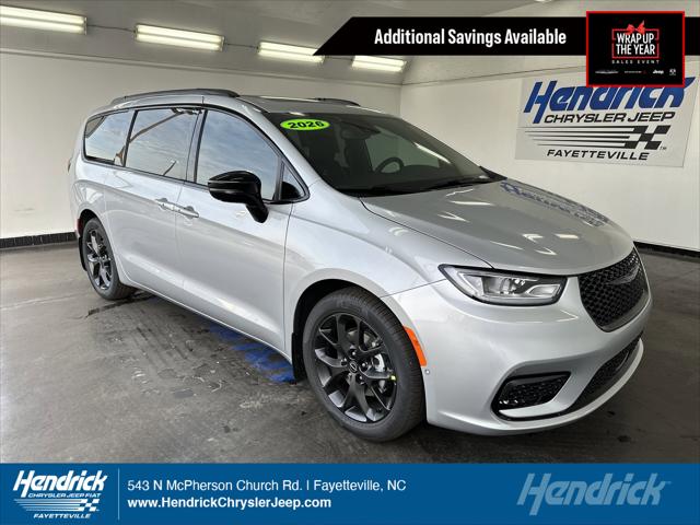 2026 Chrysler Pacifica PACIFICA LIMITED 2026 Chrysler Pacifica PACIFICA LIMITED