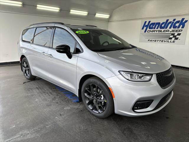 2026 Chrysler Pacifica PACIFICA LIMITED 2026 Chrysler Pacifica PACIFICA LIMITED