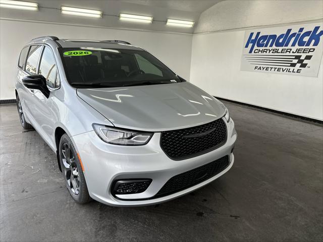 2026 Chrysler Pacifica PACIFICA LIMITED 2026 Chrysler Pacifica PACIFICA LIMITED