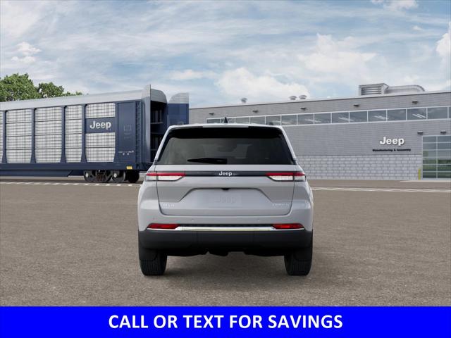 2025 Jeep Grand Cherokee GRAND CHEROKEE LIMITED 4X4 2025 Jeep Grand Cherokee GRAND CHEROKEE LIMITED 4X4