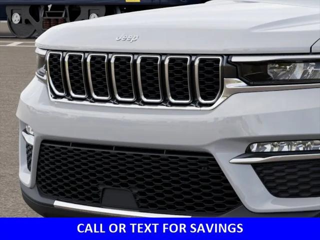 2025 Jeep Grand Cherokee GRAND CHEROKEE LIMITED 4X4 2025 Jeep Grand Cherokee GRAND CHEROKEE LIMITED 4X4