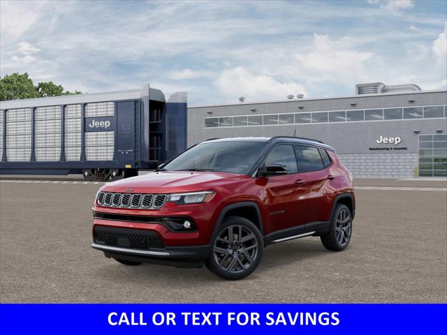 2026 Jeep Compass COMPASS LIMITED ALTITUDE 4X4