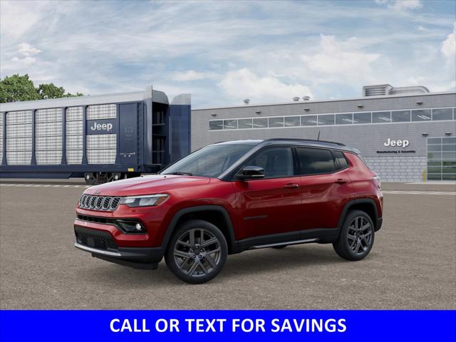 2026 Jeep Compass COMPASS LIMITED ALTITUDE 4X4