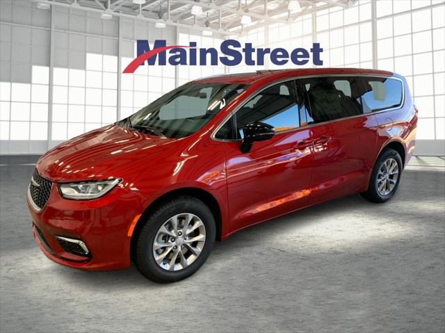 2026 Chrysler Pacifica PACIFICA LIMITED AWD 2026 Chrysler Pacifica PACIFICA LIMITED AWD