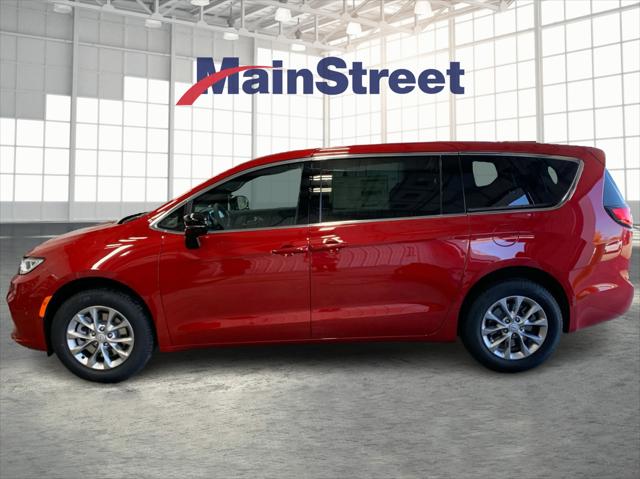 2026 Chrysler Pacifica PACIFICA LIMITED AWD 2026 Chrysler Pacifica PACIFICA LIMITED AWD