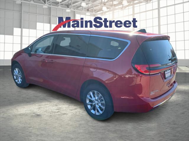 2026 Chrysler Pacifica PACIFICA LIMITED AWD 2026 Chrysler Pacifica PACIFICA LIMITED AWD