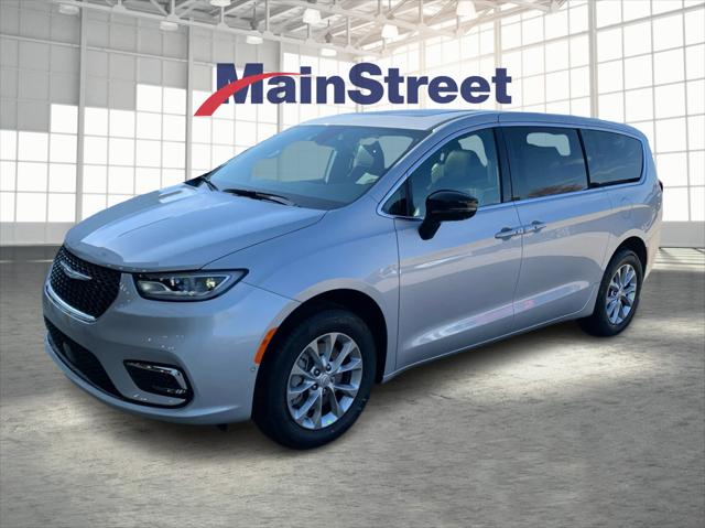 2026 Chrysler Pacifica PACIFICA LIMITED AWD