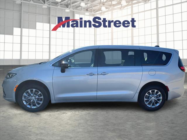 2026 Chrysler Pacifica PACIFICA LIMITED AWD