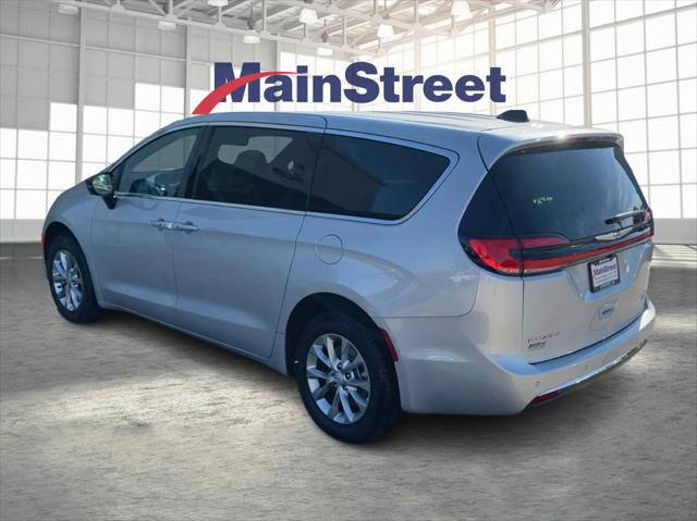 2026 Chrysler Pacifica PACIFICA LIMITED AWD
