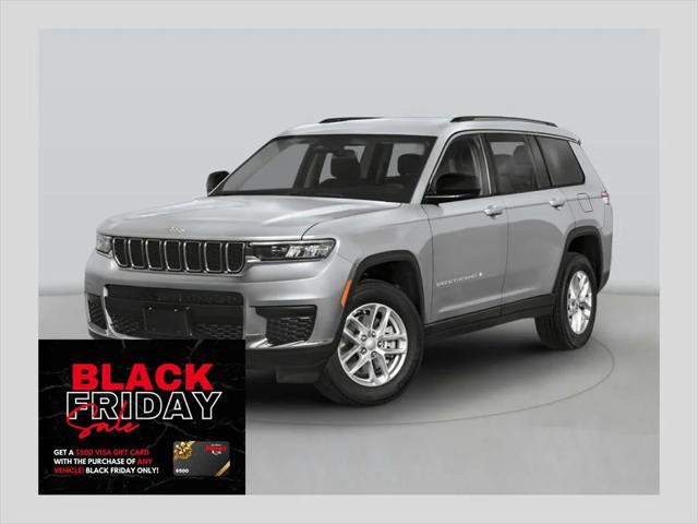 2025 Jeep Grand Cherokee GRAND CHEROKEE L LAREDO X 4X4