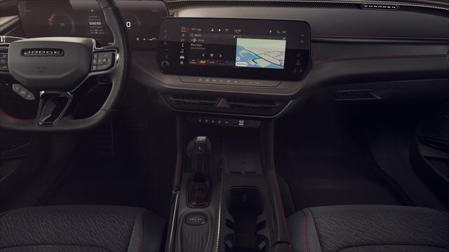 2026 Dodge Charger CHARGER SCAT PACK PLUS 2-DOOR AWD