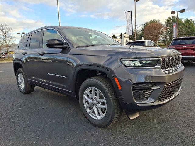 2025 Jeep Grand Cherokee GRAND CHEROKEE LAREDO X 4X4 2025 Jeep Grand Cherokee GRAND CHEROKEE LAREDO X 4X4