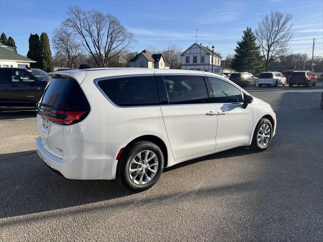 2026 Chrysler Pacifica PACIFICA LIMITED AWD 2026 Chrysler Pacifica PACIFICA LIMITED AWD