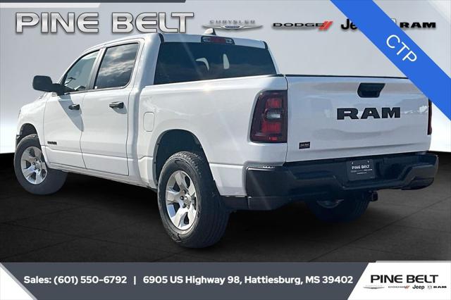 2026 RAM Ram 1500 RAM 1500 TRADESMAN CREW CAB 4X2 57 BOX