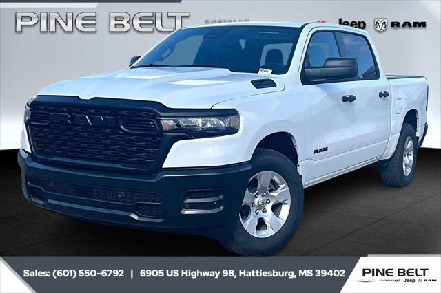 2026 RAM Ram 1500 RAM 1500 TRADESMAN CREW CAB 4X2 57 BOX