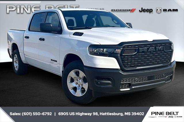 2026 RAM Ram 1500 RAM 1500 TRADESMAN CREW CAB 4X2 57 BOX