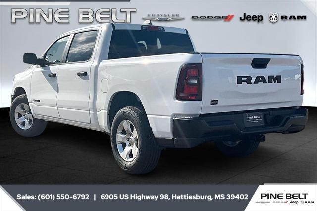 2026 RAM Ram 1500 RAM 1500 TRADESMAN CREW CAB 4X2 57 BOX