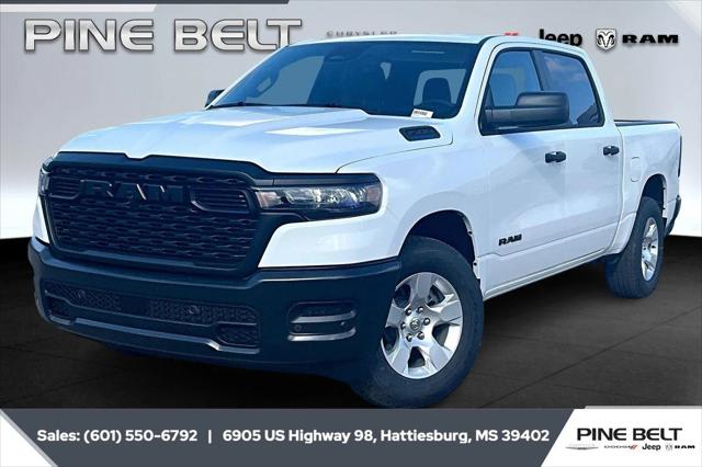 2026 RAM Ram 1500 RAM 1500 TRADESMAN CREW CAB 4X2 57 BOX 2026 RAM Ram 1500 RAM 1500 TRADESMAN CREW CAB 4X2 57 BOX