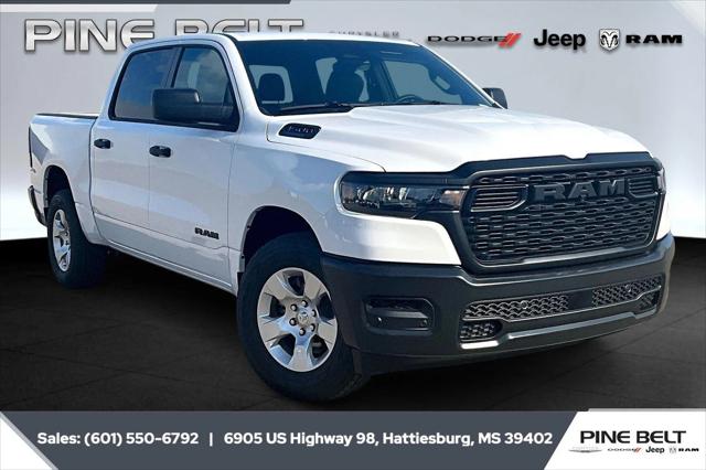 2026 RAM Ram 1500 RAM 1500 TRADESMAN CREW CAB 4X2 57 BOX 2026 RAM Ram 1500 RAM 1500 TRADESMAN CREW CAB 4X2 57 BOX