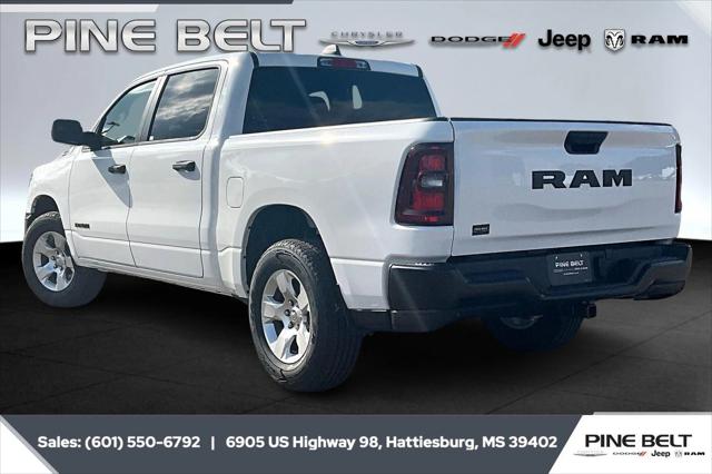 2026 RAM Ram 1500 RAM 1500 TRADESMAN CREW CAB 4X2 57 BOX 2026 RAM Ram 1500 RAM 1500 TRADESMAN CREW CAB 4X2 57 BOX