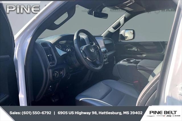 2026 Ram 1500 Tradesman Crew Cab 4x2 5'7" Box