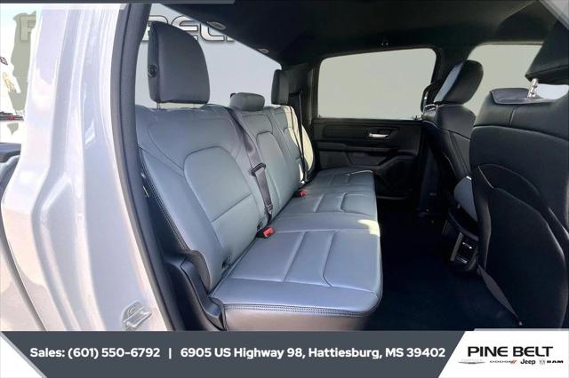 2026 Ram 1500 Tradesman Crew Cab 4x2 5'7" Box