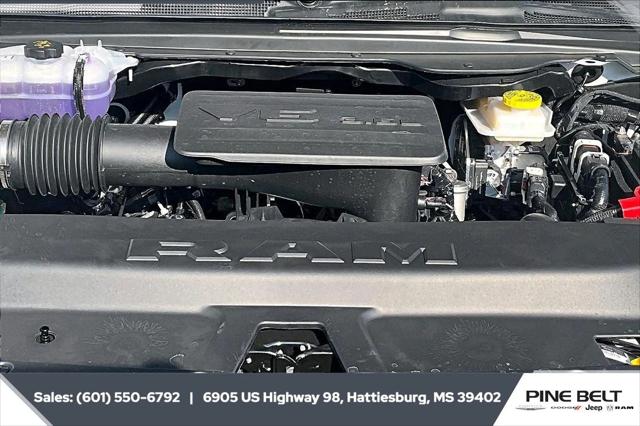 2026 Ram 1500 Tradesman Crew Cab 4x2 5'7" Box
