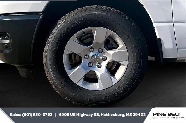 2026 Ram 1500 Tradesman Crew Cab 4x2 5'7" Box