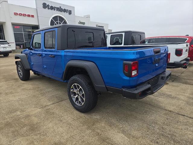 2026 Jeep Gladiator GLADIATOR SPORT S 4X4