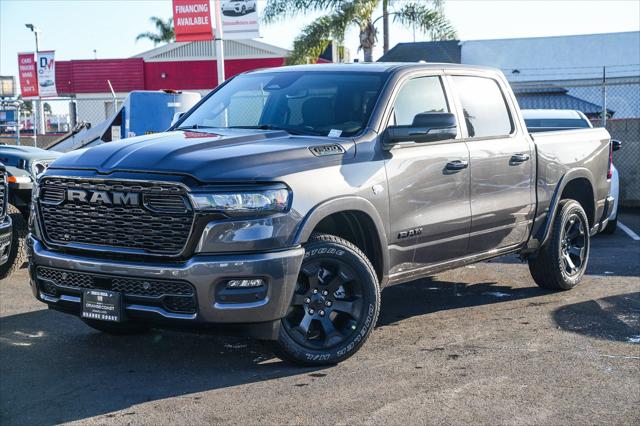 2026 Ram 1500 Big Horn Crew Cab 4x4 5'7" Box for sale in Costa Mesa, CA