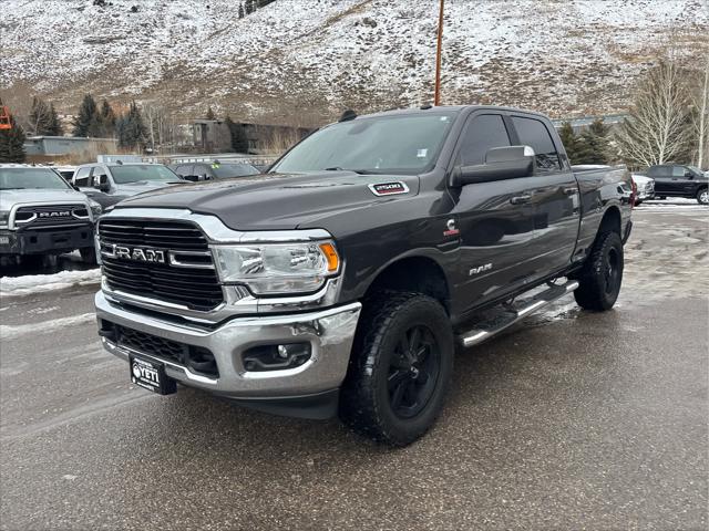 2021 RAM 2500 Big Horn Crew Cab 4x4 64 Box 2021 RAM 2500 Big Horn Crew Cab 4x4 64 Box
