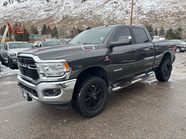 2021 RAM 2500 Big Horn Crew Cab 4x4 64 Box 2021 RAM 2500 Big Horn Crew Cab 4x4 64 Box