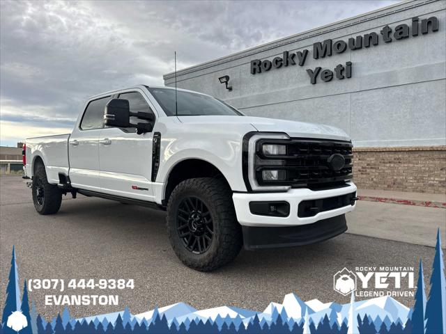 2024 Ford F-350 Lariat 2024 Ford F-350 Lariat