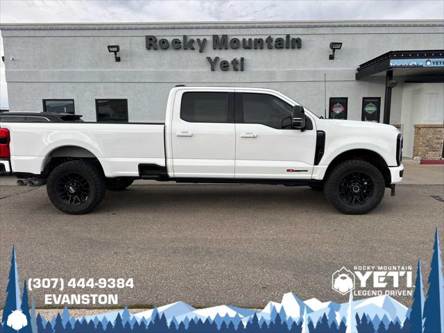 2024 Ford F-350 Lariat 2024 Ford F-350 Lariat