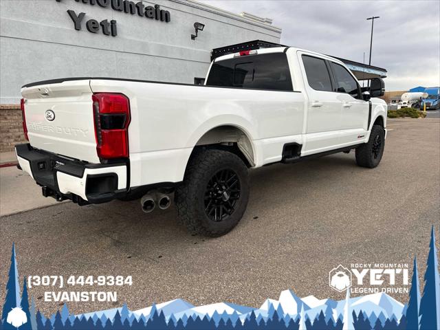 2024 Ford F-350 Lariat 2024 Ford F-350 Lariat