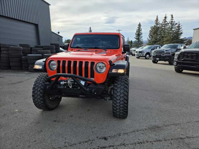 2020 Jeep Gladiator Rubicon 4X4