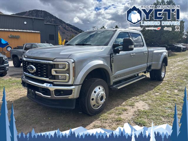 2024 Ford F-450 LARIAT 2024 Ford F-450 LARIAT