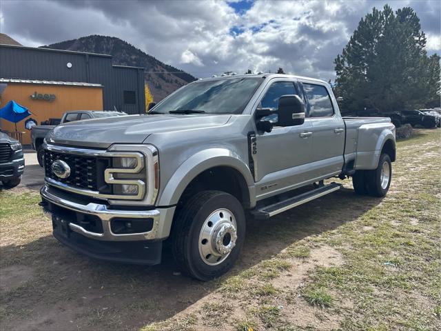 2024 Ford F-450 LARIAT 2024 Ford F-450 LARIAT