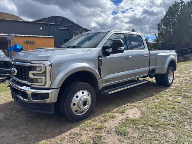2024 Ford F-450 LARIAT 2024 Ford F-450 LARIAT
