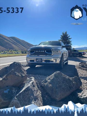 2017 RAM 1500 Longhorn 2017 RAM 1500 Longhorn