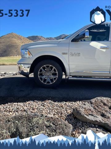 2017 RAM 1500 Longhorn 2017 RAM 1500 Longhorn