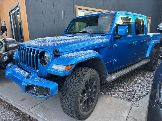 2022 Jeep Gladiator High Altitude 4x4 2022 Jeep Gladiator High Altitude 4x4