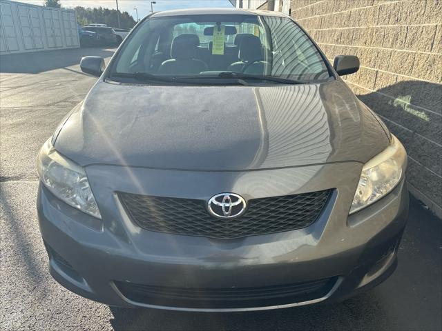 2010 Toyota Corolla LE 2010 Toyota Corolla LE