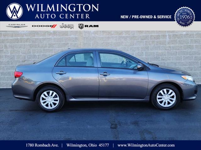2010 Toyota Corolla LE 2010 Toyota Corolla LE