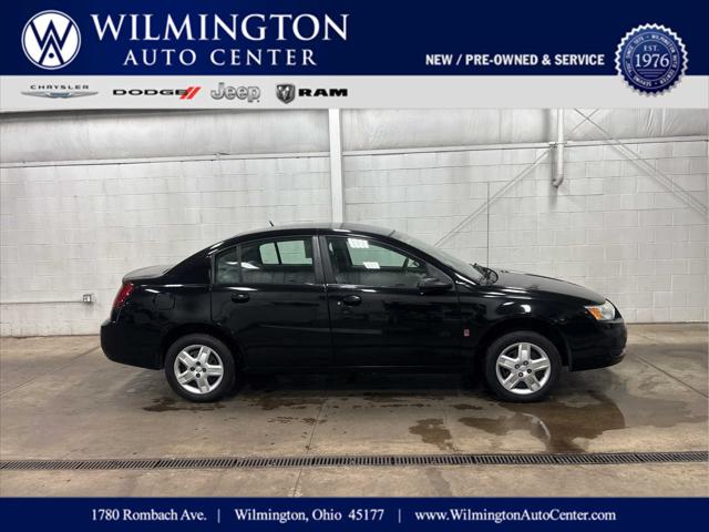 2007 Saturn ION 2 2007 Saturn ION 2